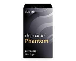 Clearcolor Phantom Monthly 2 pk Clearlab