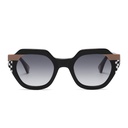 Gafa sol acetato BE150 49-23 (145) bemboo eyewear