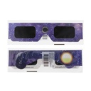 Gafa eclipse homologada ISO12312-2