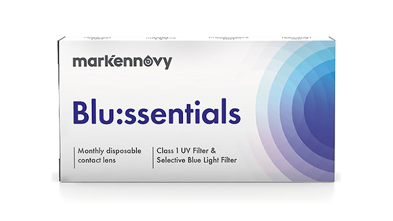 Blister Blu:ssentials Esférica Mark´ennovy