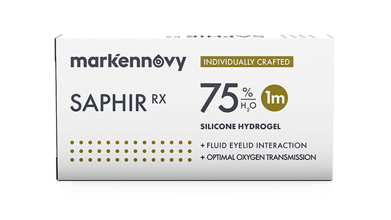 Blister Saphir RX Mark´ennovy