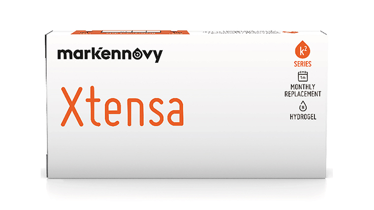 Blister Xtensa Rx Asferica Mark´ennovy