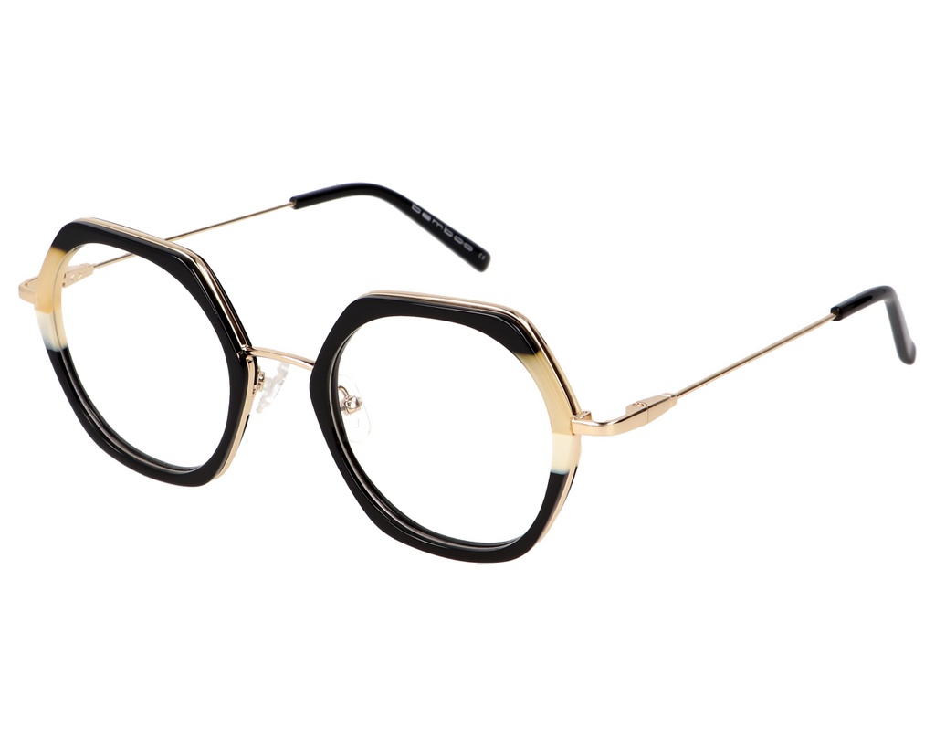 Montura acetato/metal BE4055 50-22 (145) bemboo eyewear