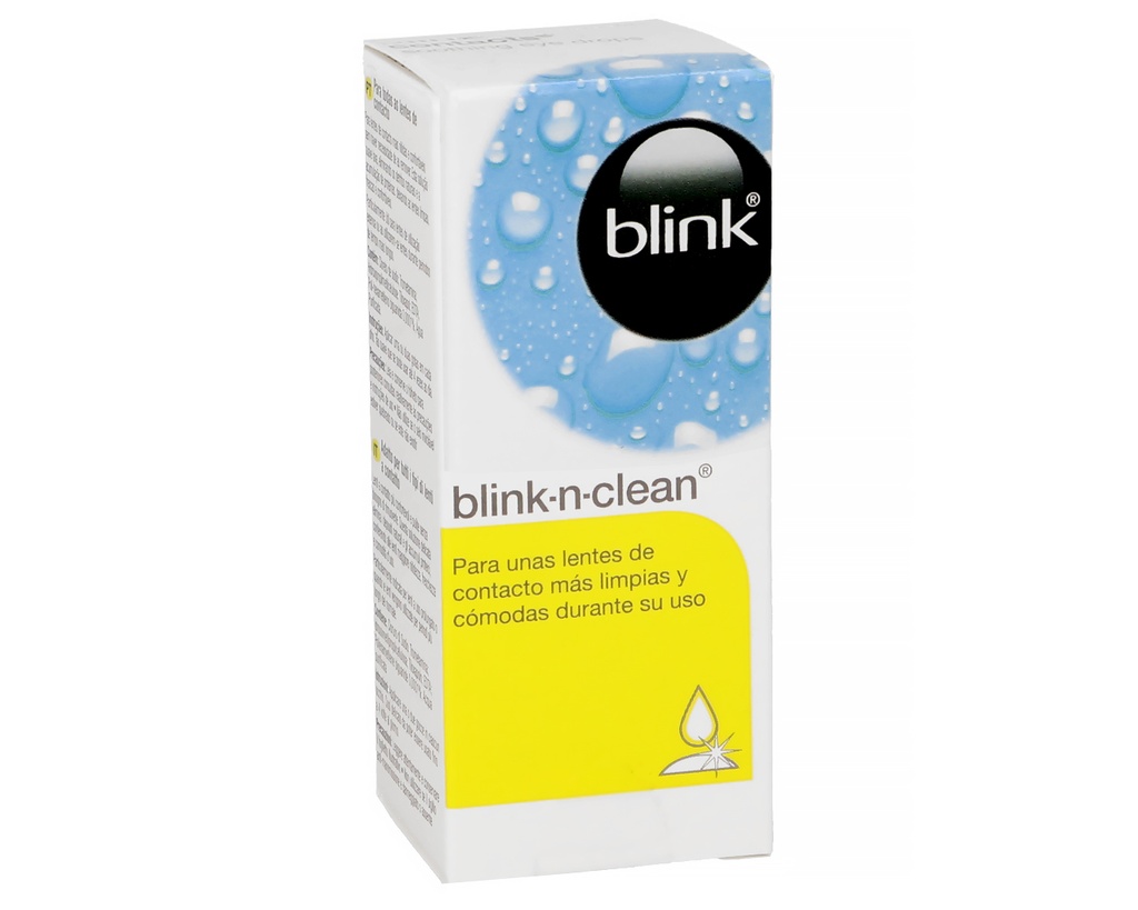 Blink-n-Clean 15ml Bausch+Lomb