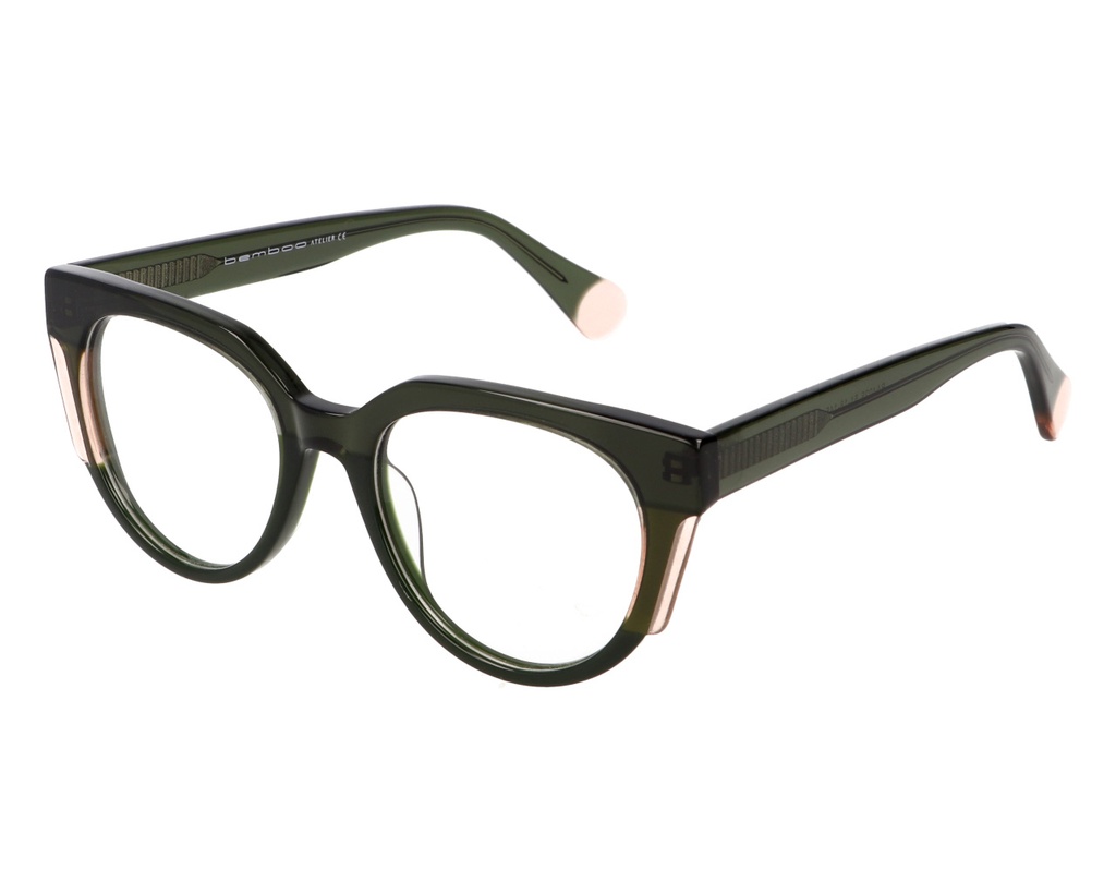 Montura acetato BA4025 51-18 (145) bemboo ATELIER