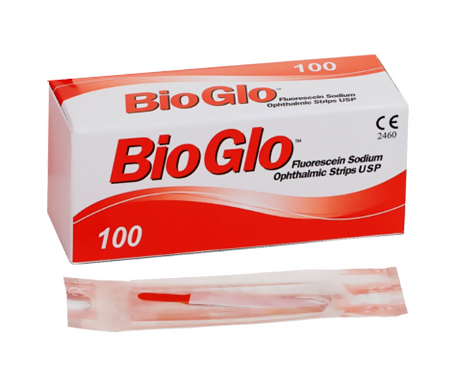 Fluoresceína BioGlo 100 ud