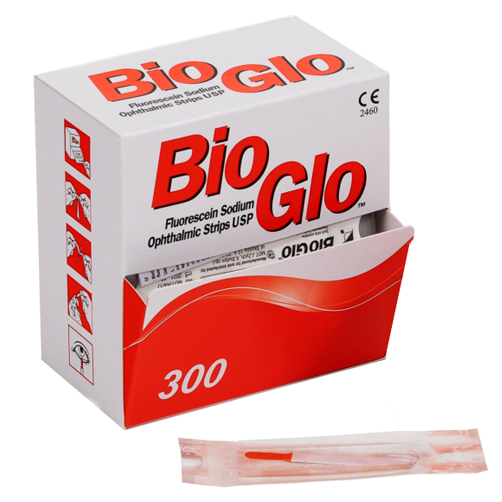 Fluoresceína BioGlo 300 ud
