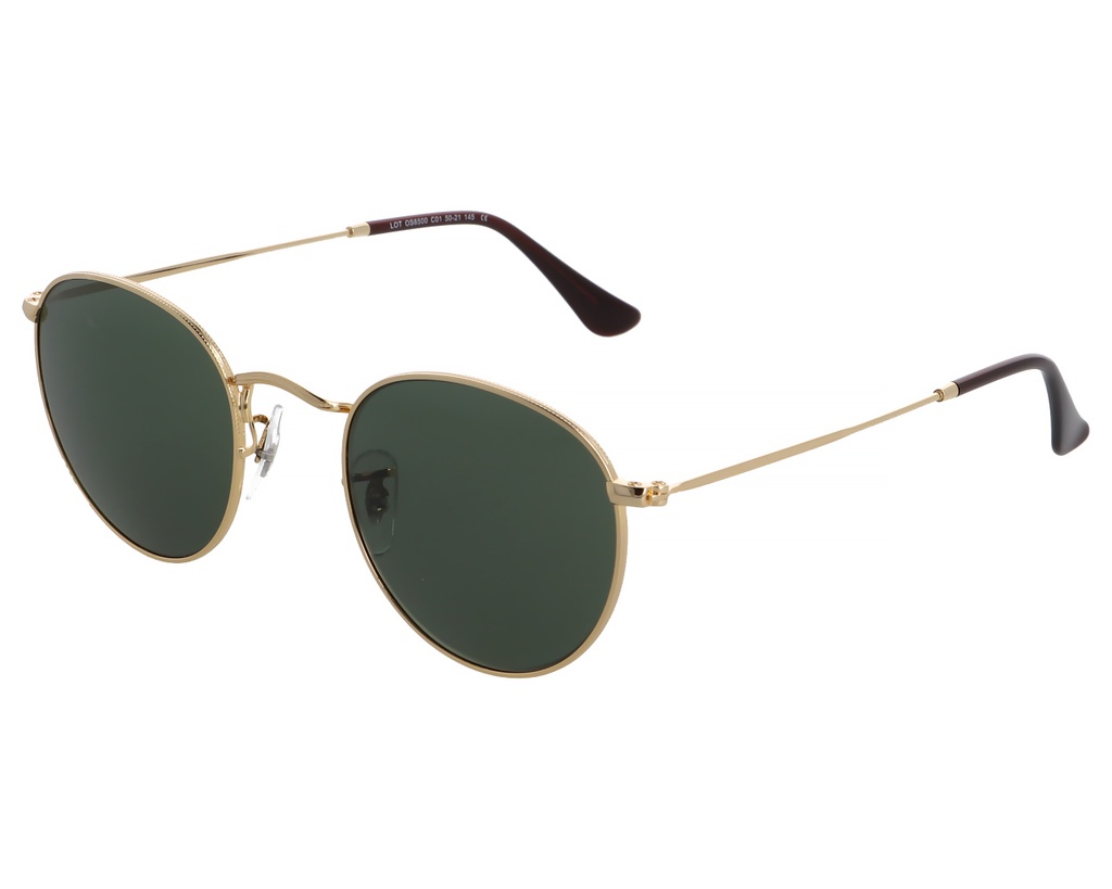 Gafa sol lente mineral metal OS6500 50-21 (145) bemboo ATELIER