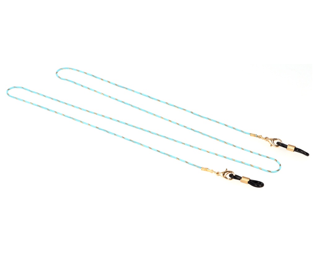 Cadena gafas metal Perséfone