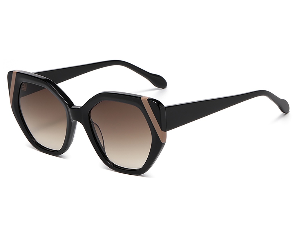 Gafa sol acetato BE082 58-16 (145) bemboo eyewear