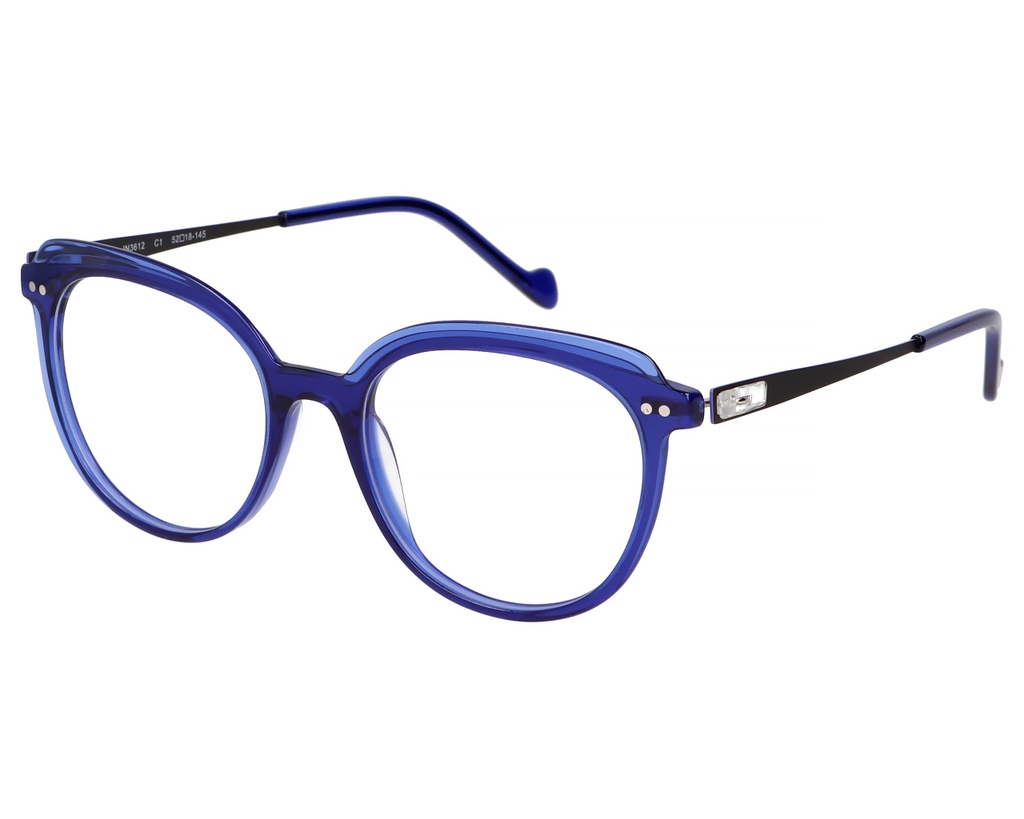 Montura acetato IN3612 52-18 (145) bemboo LIGHT