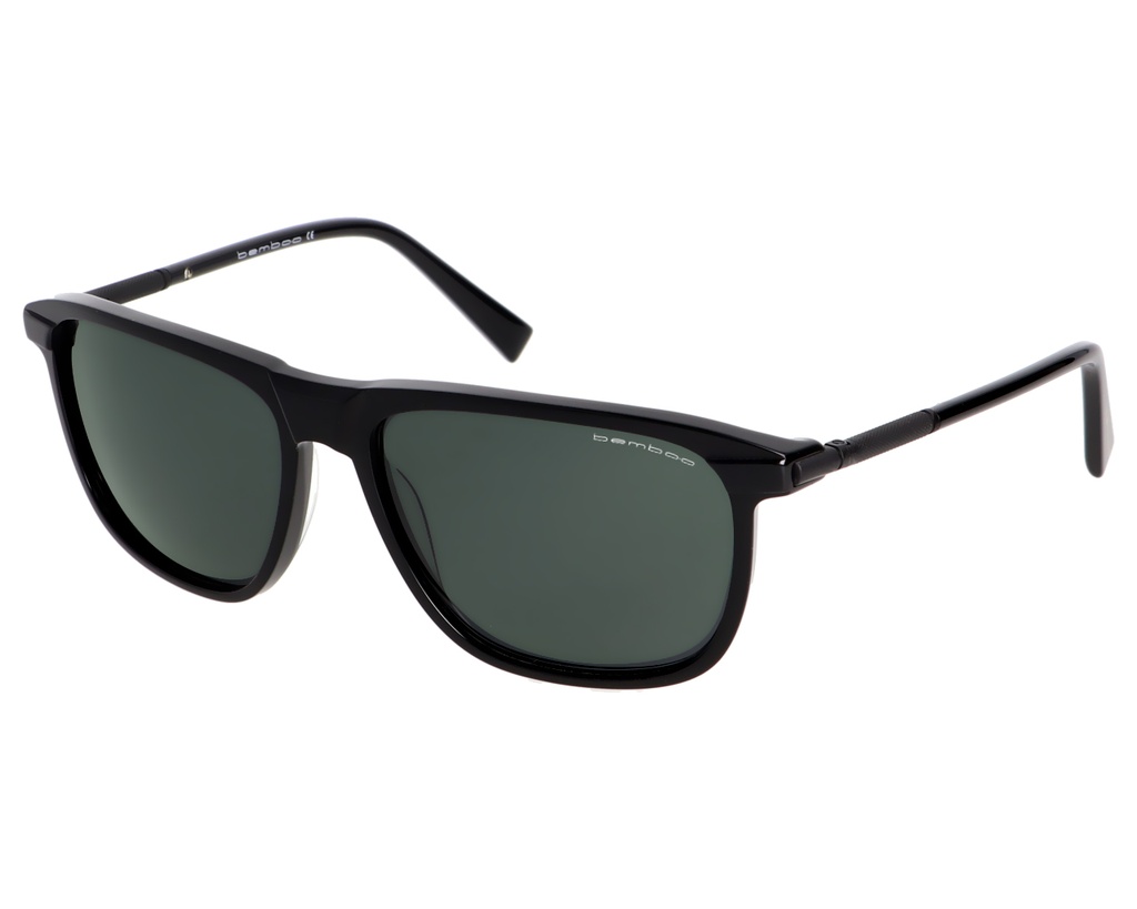 Gafa sol acetato polarizada JD508 57-17 (140) bemboo eyewear