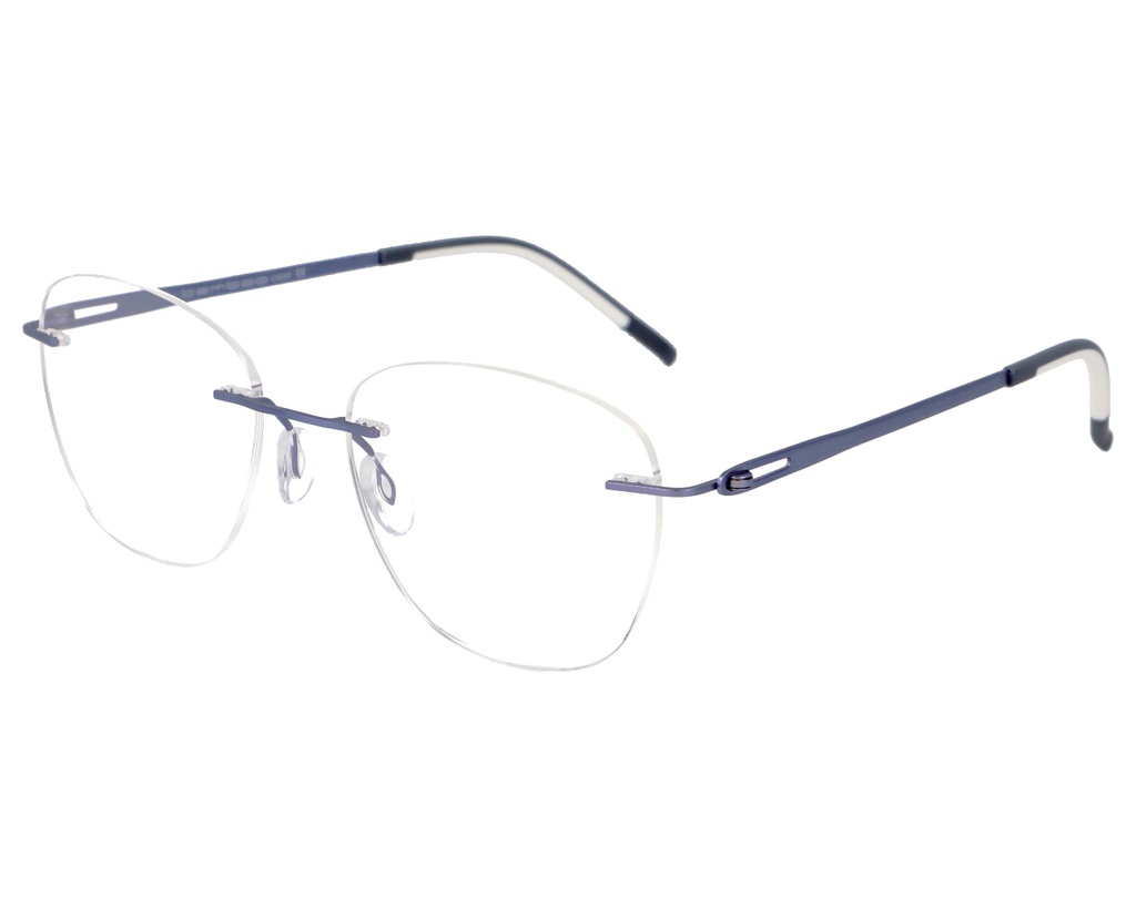 Montura metal KA407 53-18 (142) bemboo LIGHT