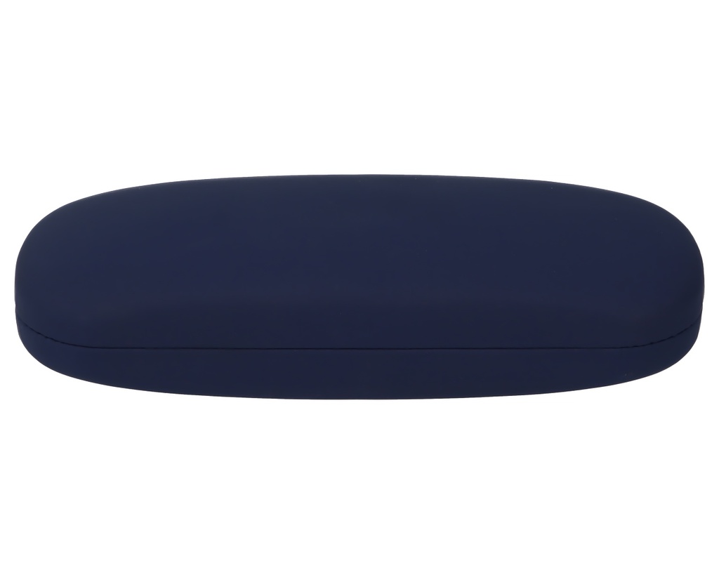 Estuche para gafa 612 azul mate