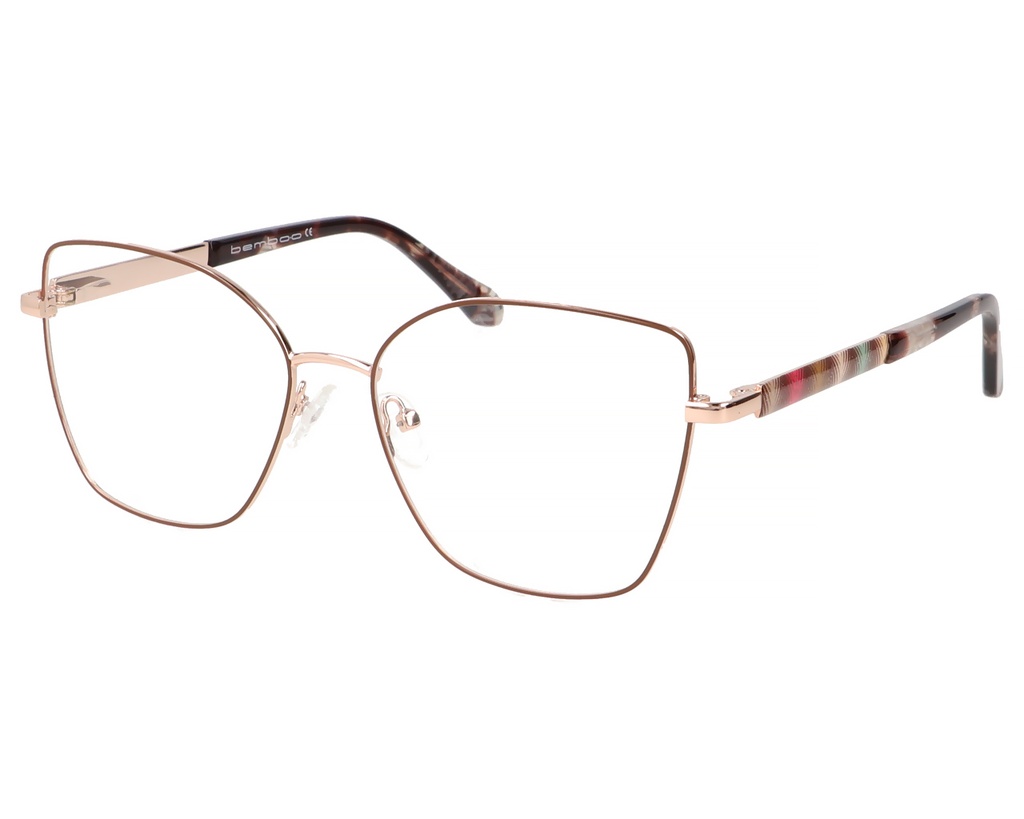Montura metal BE4174 55-16 (142) bemboo eyewear