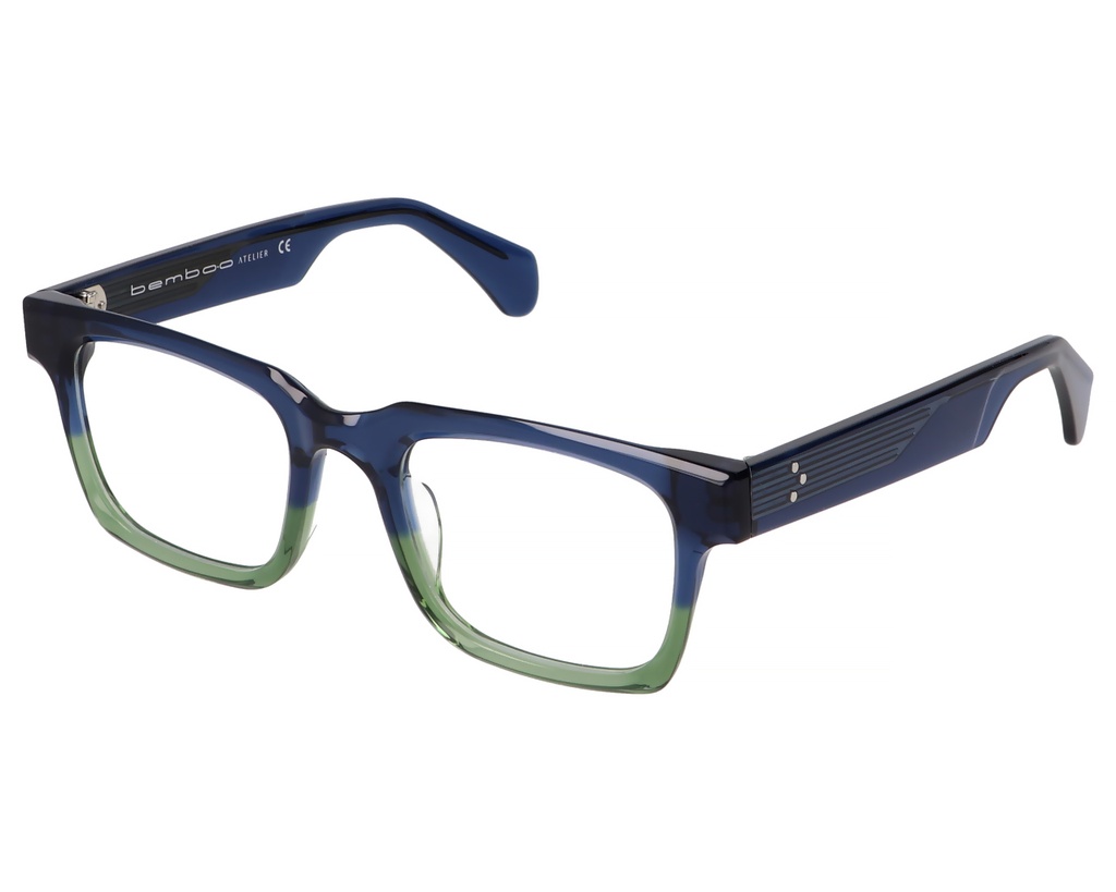 Montura acetato 1014 52-22 (145) bemboo ATELIER