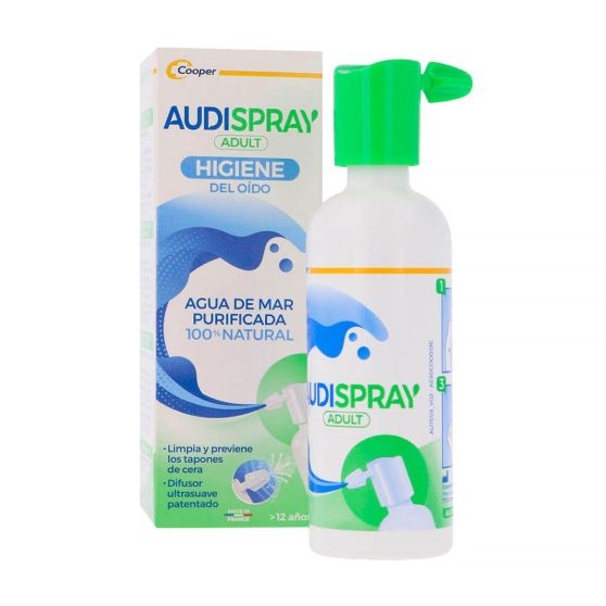 Audispray Adulto 50 ml