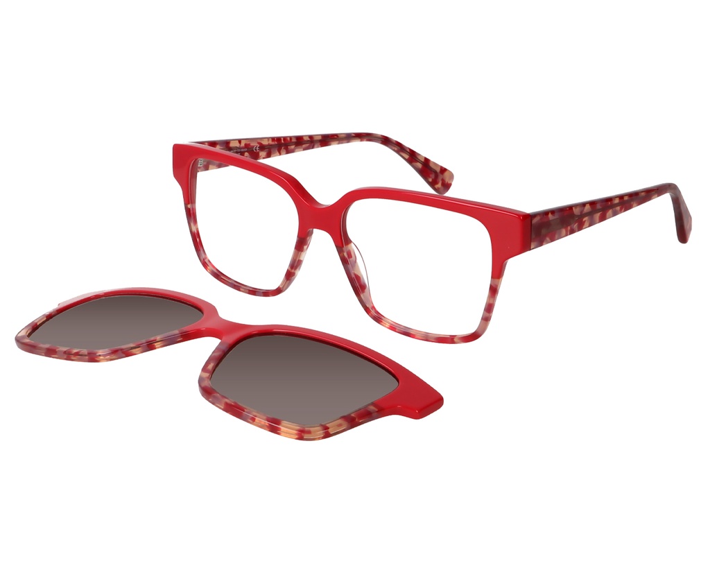 Montura CLIP acetato SG430 55-15 (145) bemboo Atelier