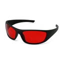 Gafa con filtro selectivo rojo TPE348