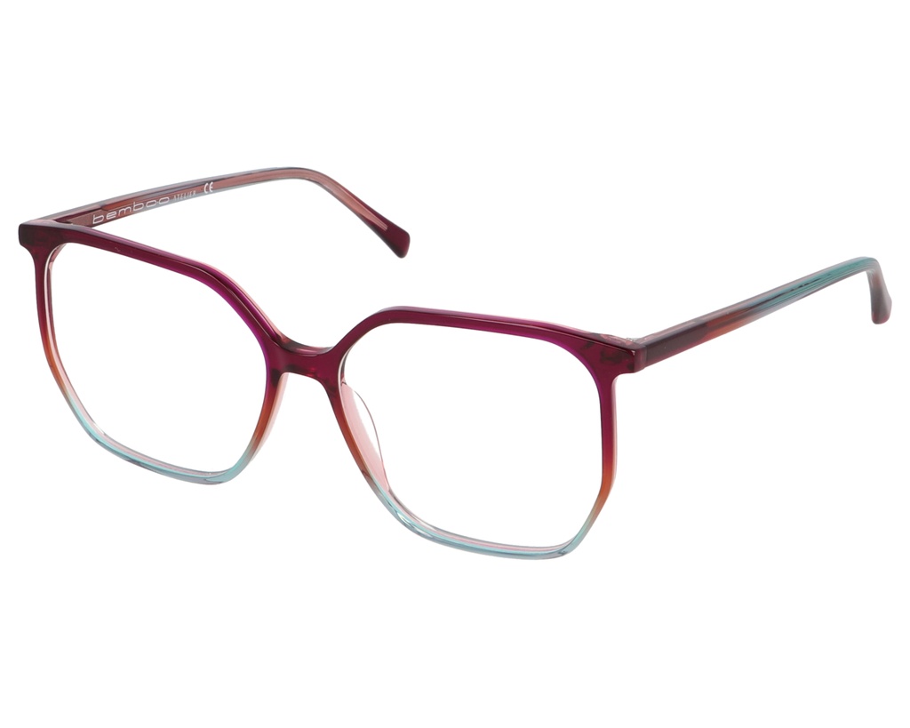 Montura acetato 10011 57-15 (145) bemboo ATELIER