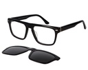Montura CLIP acetato BA4036 54-18 (145) bemboo Atelier