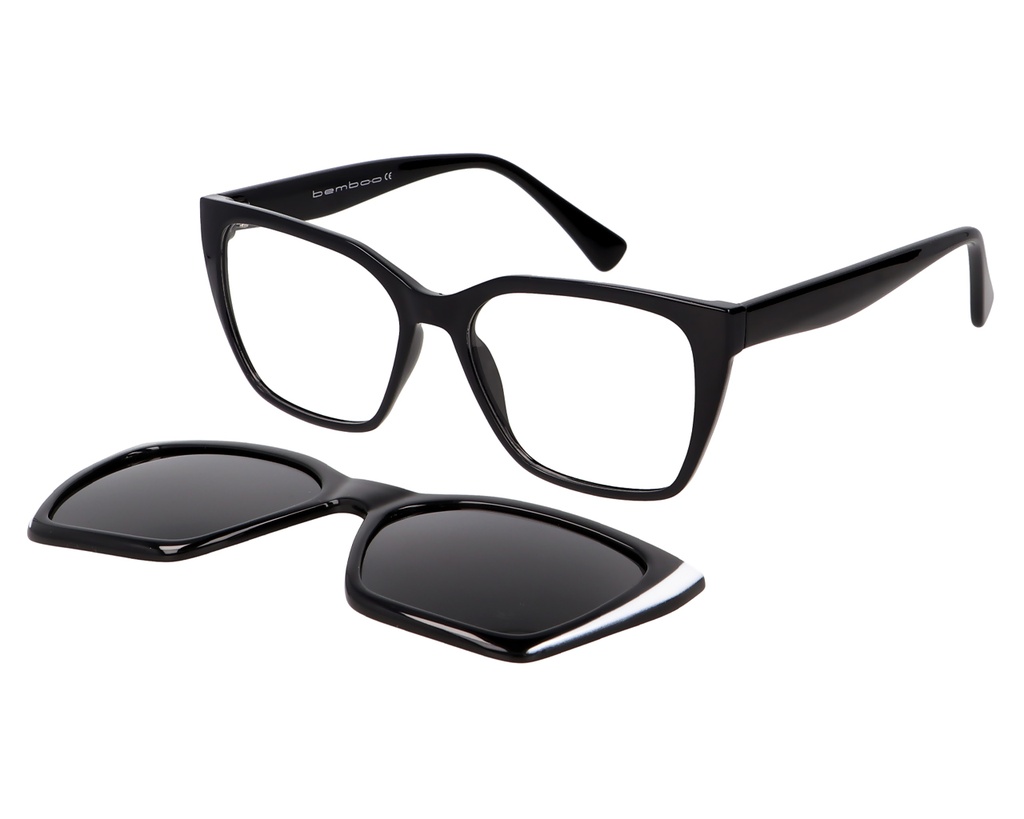 Montura CLIP BE4247 55-17 (145) bemboo eyewear