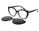 Montura CLIP BE4250 53-17 (145) bemboo eyewear