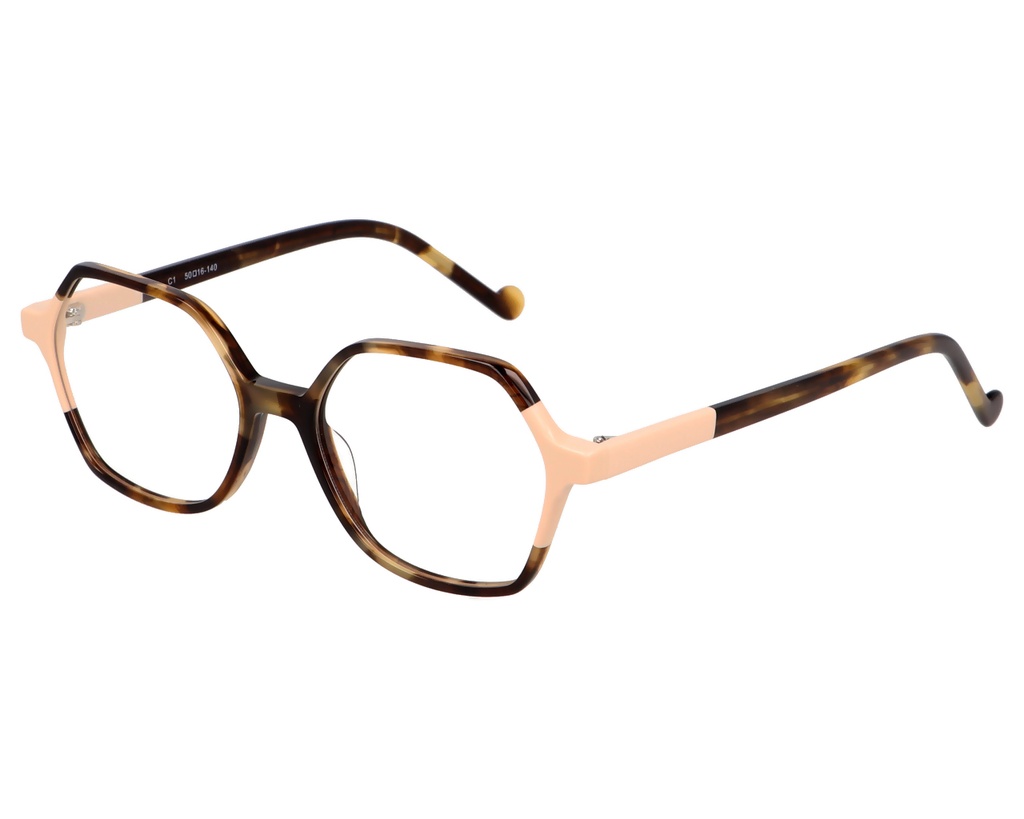 Montura acetato IN3637 50-16 (140) bemboo Atelier