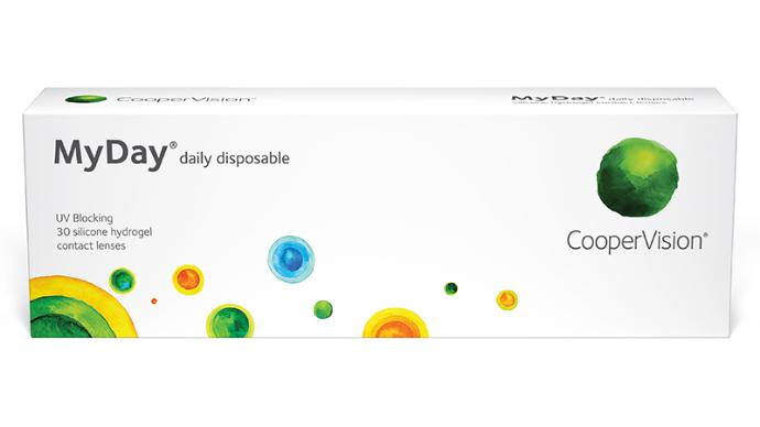 My Day 30 pk Coopervision