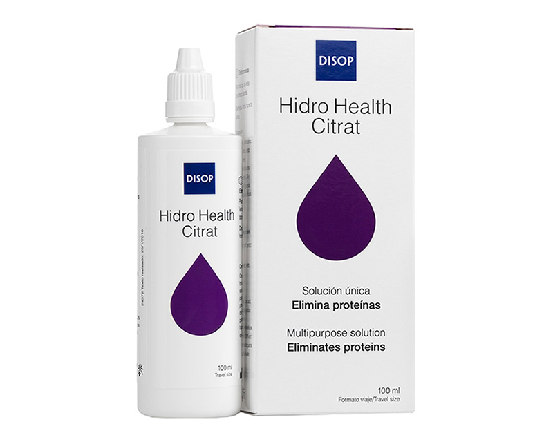 Hidro Health Citrat 100 ml Disop