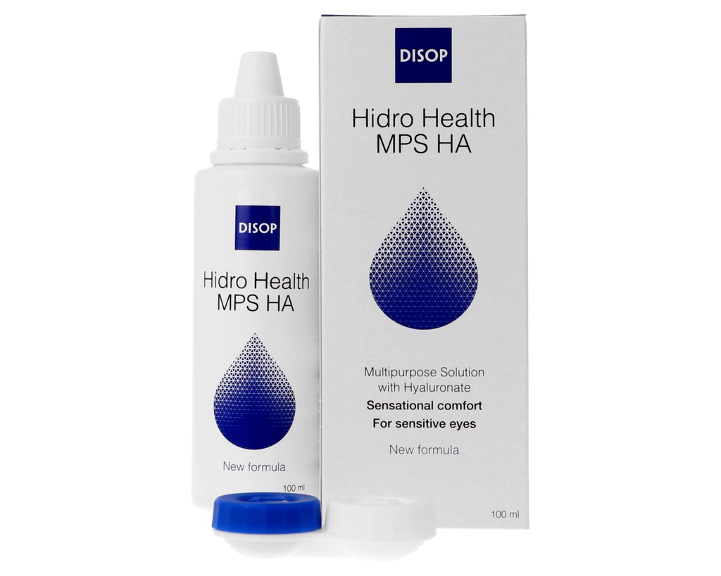 Hidro Health MPS HA 100 ml Disop