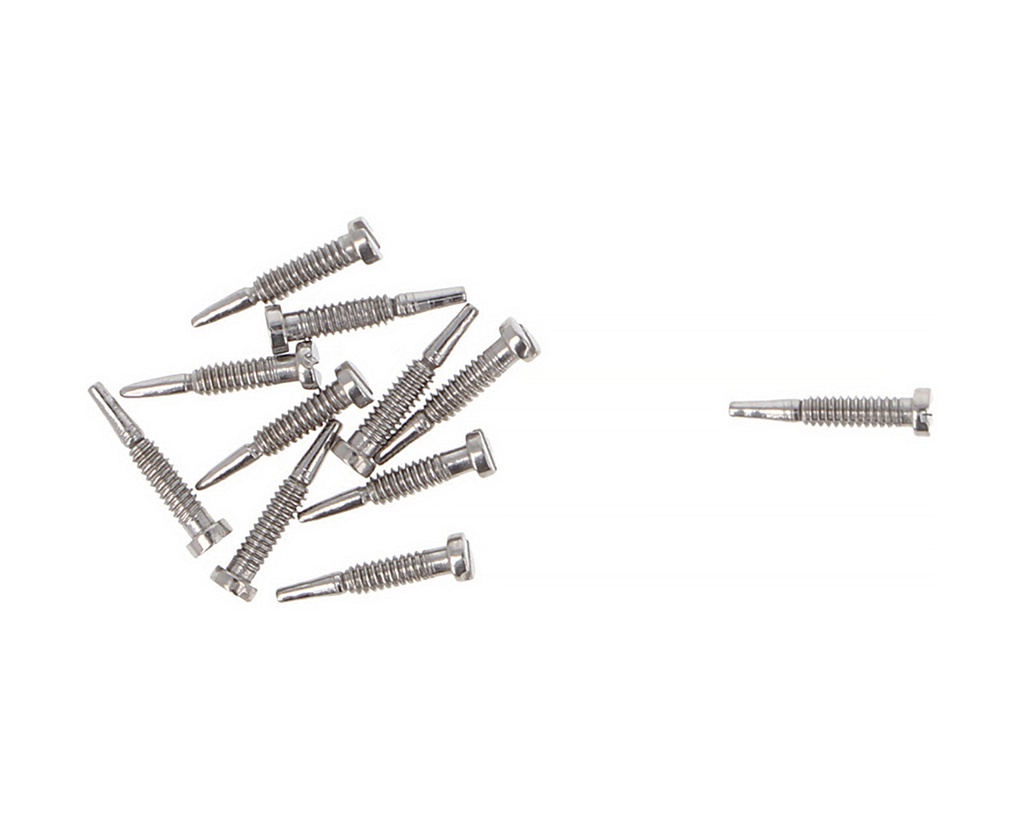 Tornillo flex alpaca (-) C:2.0 P:1.4 L:5.5 100 ud