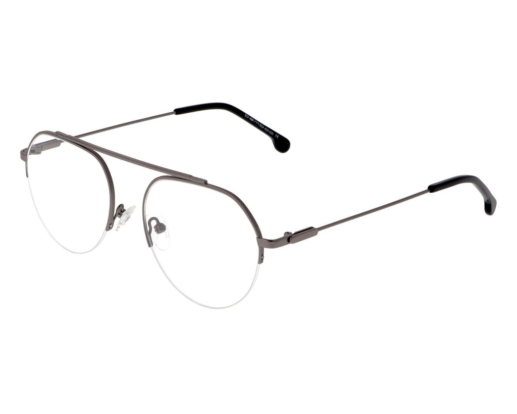 Montura metal BOM1042 50-18 bemboo eyewear