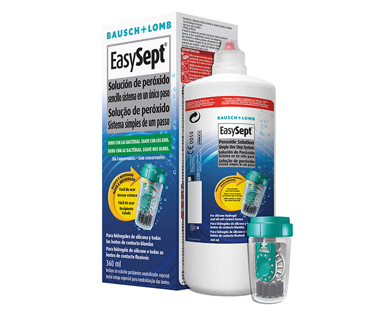 Easysept 360 ml Bausch+Lomb