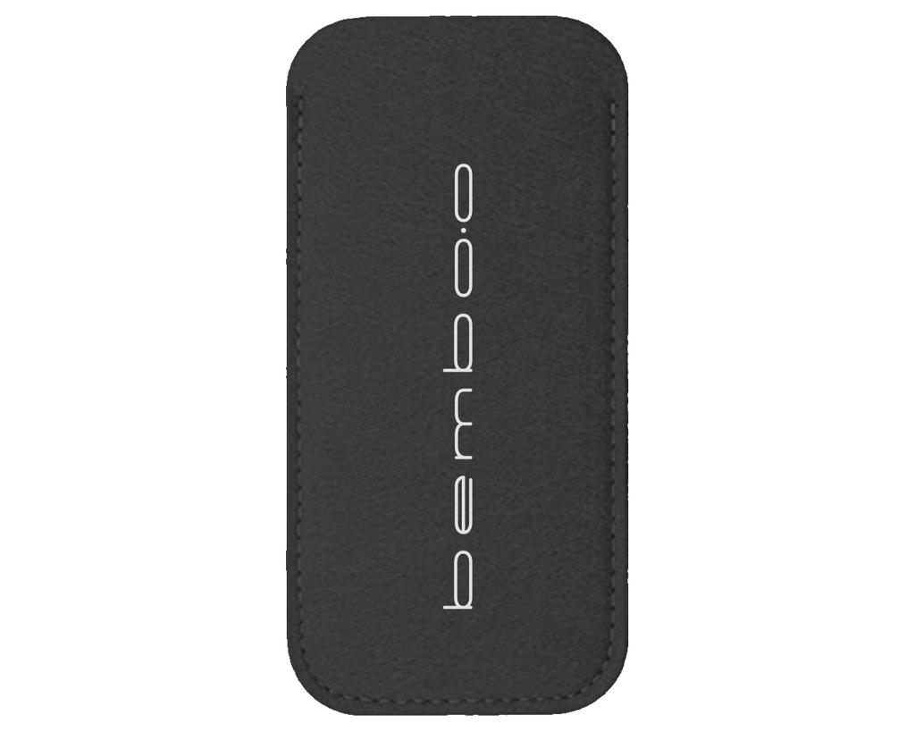 Funda fieltro para gafa bemboo modelo 706