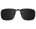 Suplemento sol polarizado YK0011 clip estético UV-400