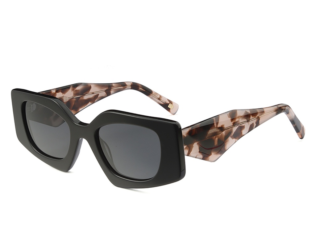 Gafa sol acetato polarizada BE021 51-22 (145) bemboo eyewear