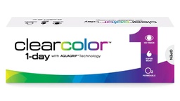 Clear 1 Day Colors 10 pk Clearlab