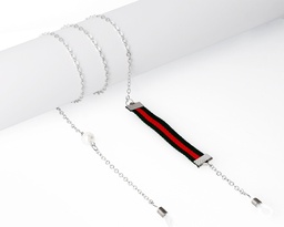 [CORD.D108] Cadena metal bemboo D108