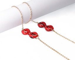 [CORD.E032-1] Cadena metal bemboo E032-1