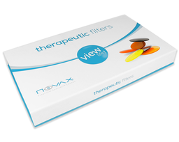 [NRXSETFILTROS] Set filtros terapéuticos NOVAX