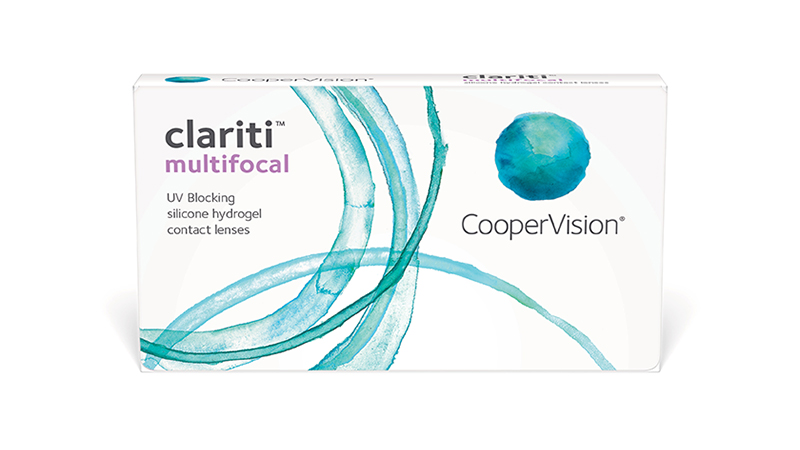 Clariti Multifocal 6 pk Coopervision