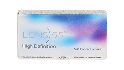 Lens 55 HD 6 pk Servilens