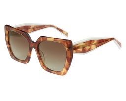 Gafa sol acetato polarizada BE007 55-19 (145) bemboo eyewear