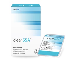 Blister Clear 55 A Clearlab