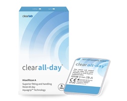 Blister Clear All Day Clearlab