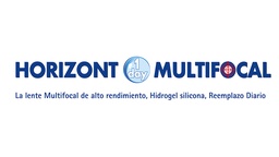 Blister Horizont 1 Day Multifocal Tiedra