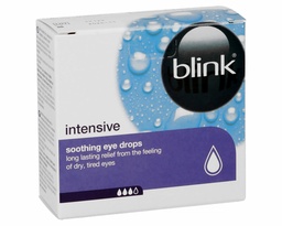 [BL.133] Blink  Intensive  20 x 0.40ml Bausch+Lomb