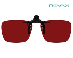 [NRXTFL41] Suplemento con filtro terapéutico TFL-41 antimigraña (450 nm - 550 nm)