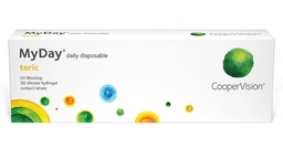 Blister My Day Multifocal Coopervision